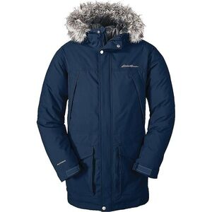 Eddie Bauer Men’s Superior Down Long Parka